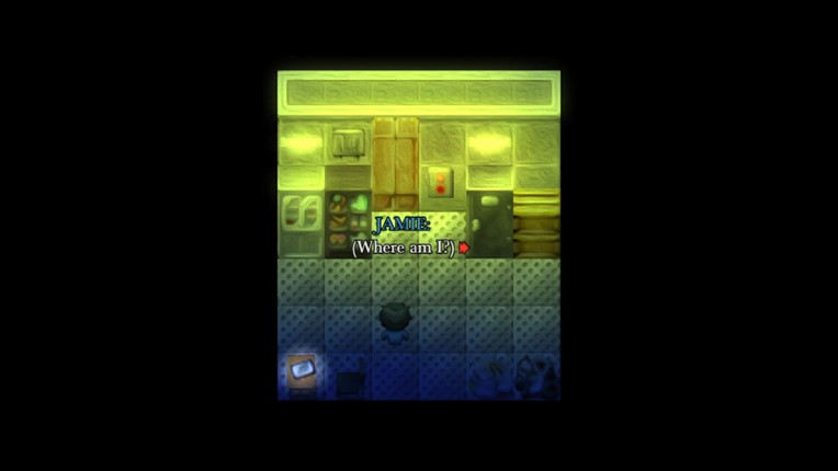 Nocturnal Visitors screenshot