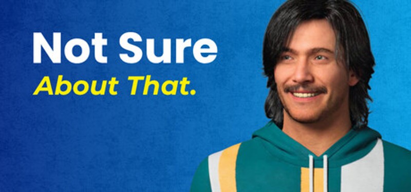 Not Sure About That Image