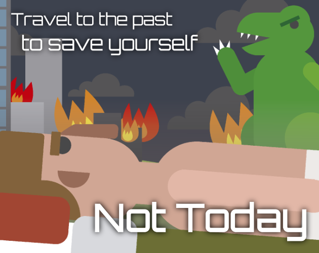 Games like Not Today