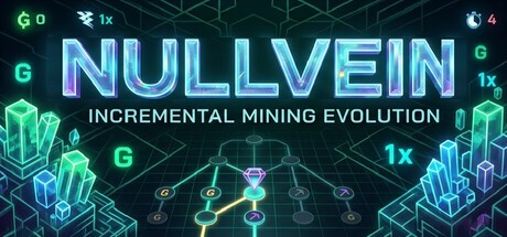 Games like Nullvein: Incremental Mining Evolution