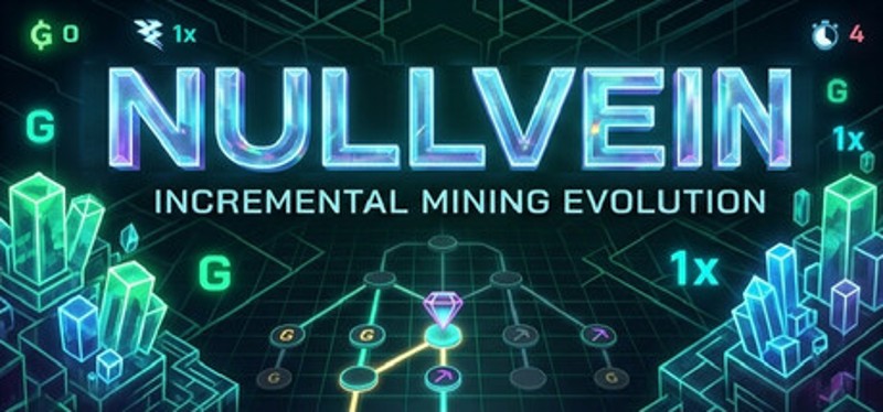 Nullvein: Incremental Mining Evolution Image