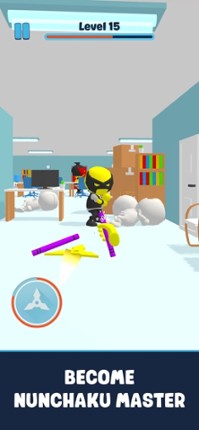 Nunchaku Fighter screenshot
