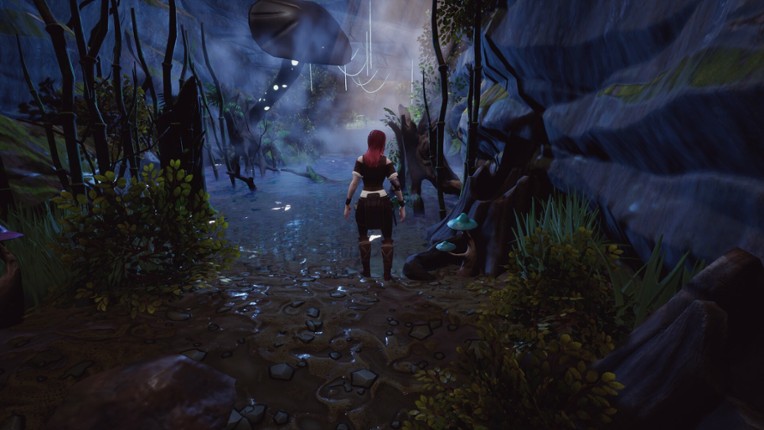 Oaths of Light - Chapter I screenshot