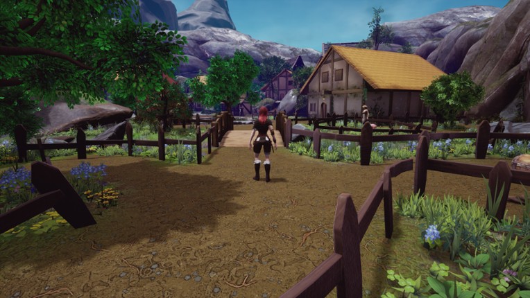 Oaths of Light - Chapter I screenshot