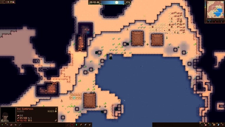 Odd Realm screenshot