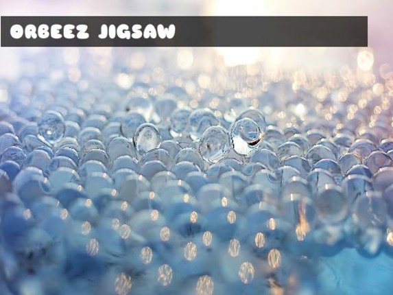 Orbeez Jigsaw Image