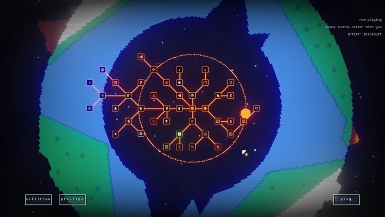 Orbitra screenshot