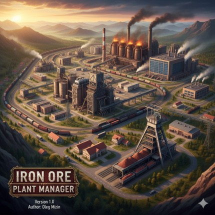 Ore-Plant-Management-v1.0.0 Image