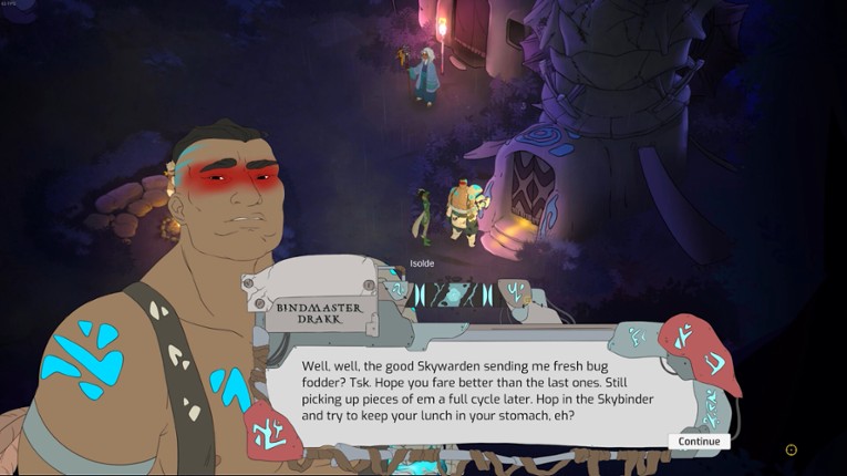 Our Tribe Above All screenshot