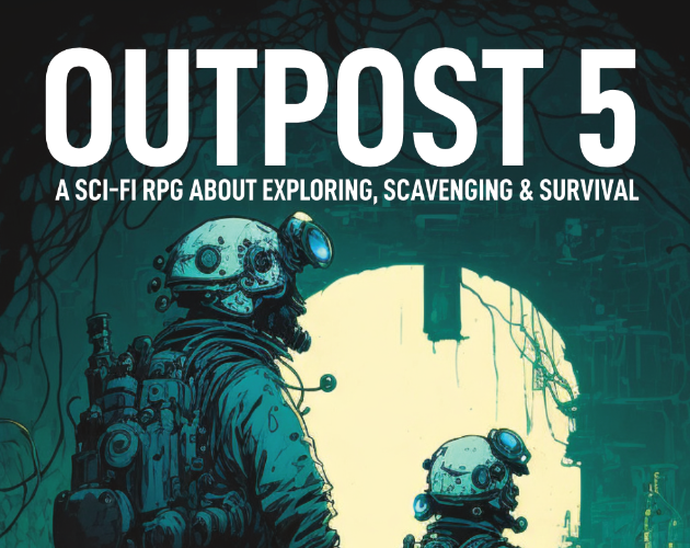 Games like Outpost 5