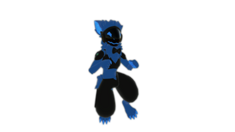 PAIcom (furry computer assistant) screenshot