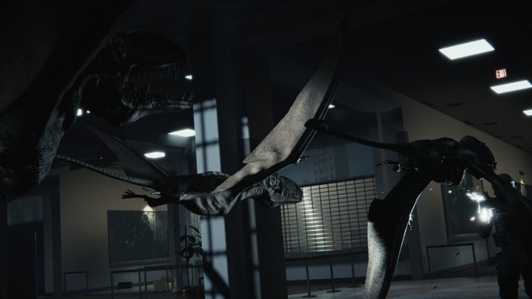 PALEOPHAGE screenshot