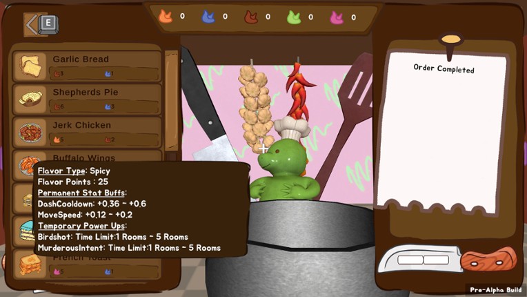 Pantry Raid screenshot