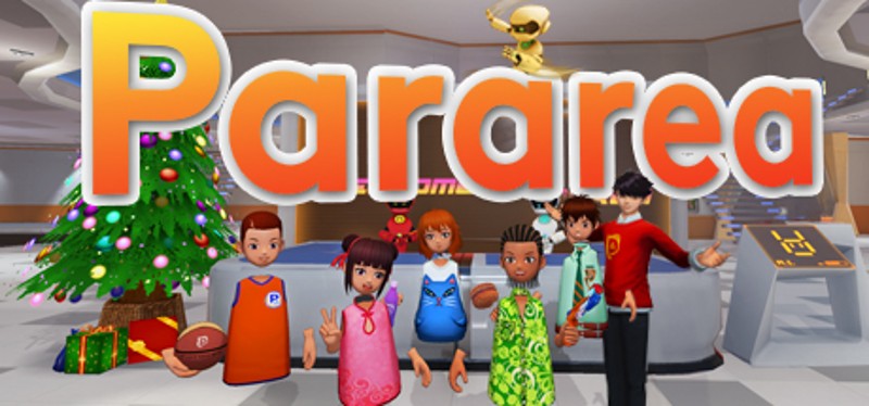 Pararea--Social VR for Everyone (Beta) Game Cover