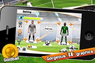 Penalty Soccer 2012 Image