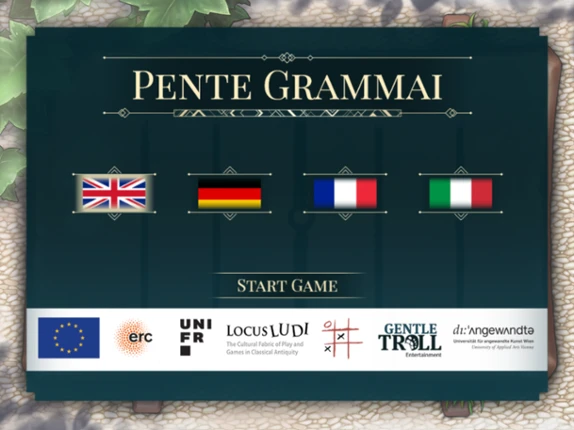Pente Grammai Image
