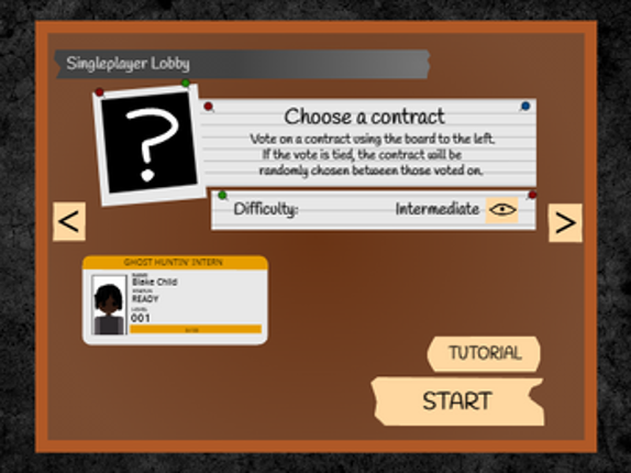 Phasmophobia 2D screenshot