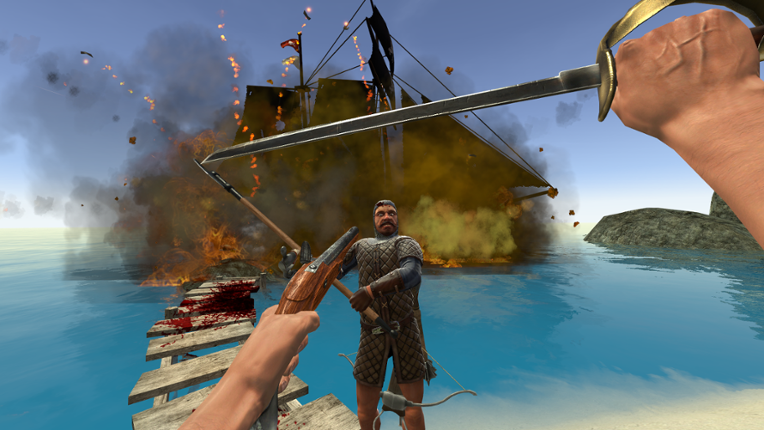 Pirates, Vikings, and Knights II Image