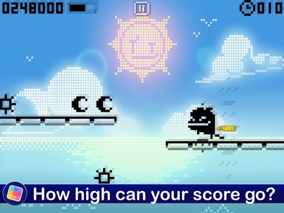 Pix n Love Rush - GameClub screenshot