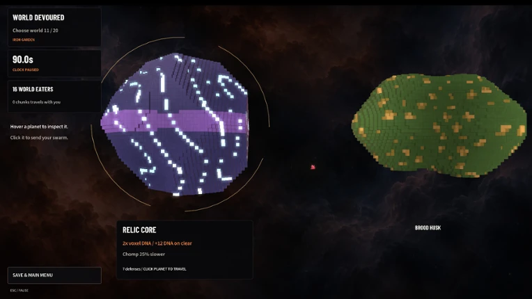 Planet Munchers Image