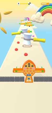 Play Dough Runner 3D screenshot