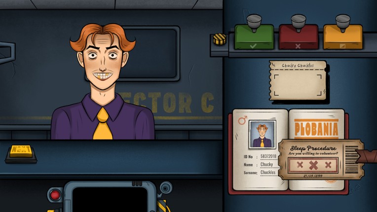 Plobania 47/B screenshot