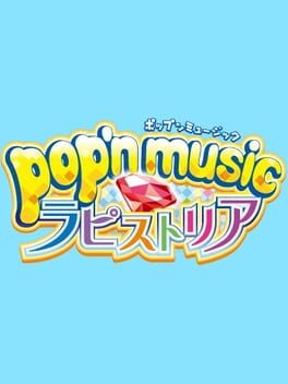 Games like Pop'n Music Lapistoria