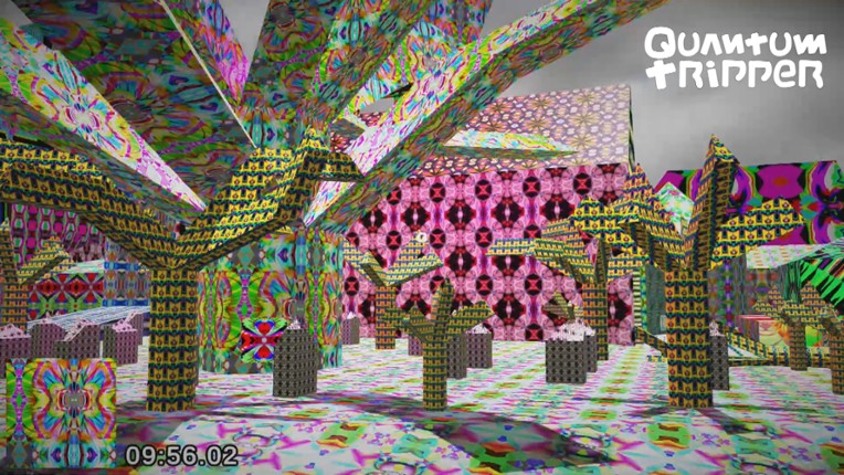 Quantum Tripper screenshot