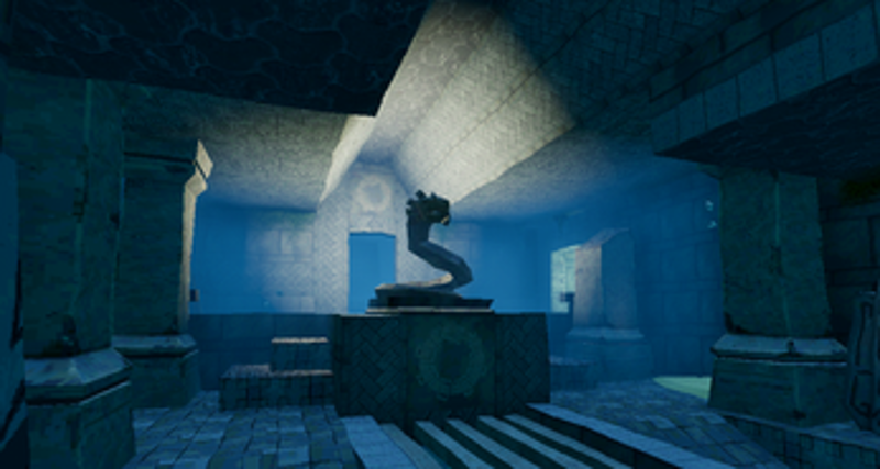 Quetzal: Path of Xolotl screenshot