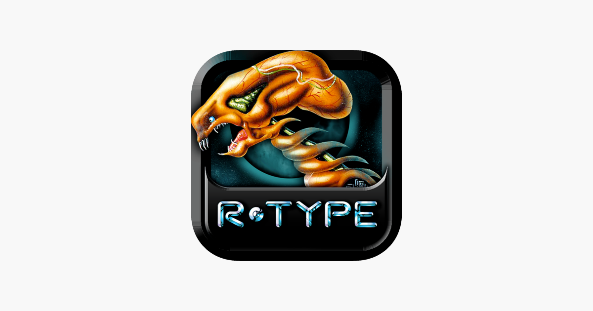 Games like R.TYPE