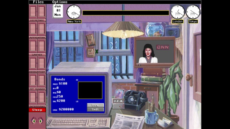 Rags to Riches screenshot