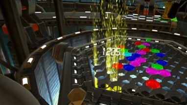 Rainbow Reactor Fusion Image