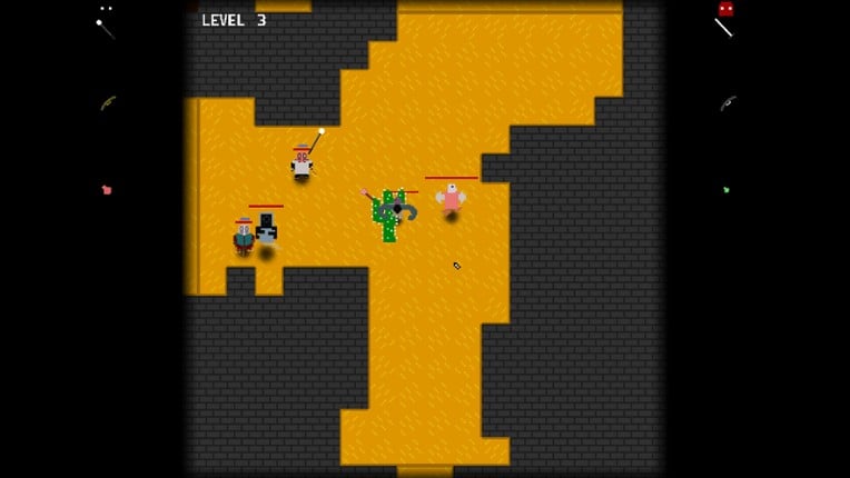 Random Chaos Dungeon screenshot