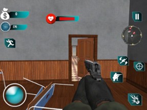 Real Army Commando Action FPS Image