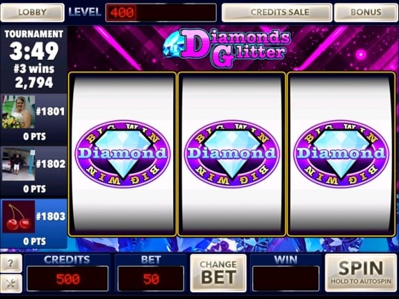 Real Vegas Casino - Best Slots screenshot