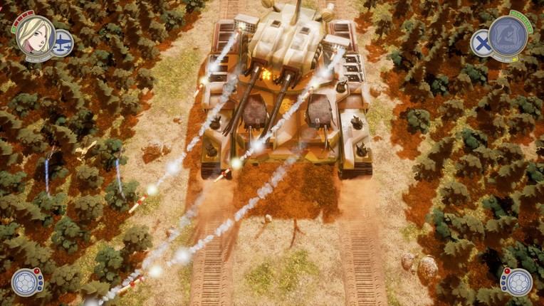 Rising Sun - Iron Aces screenshot