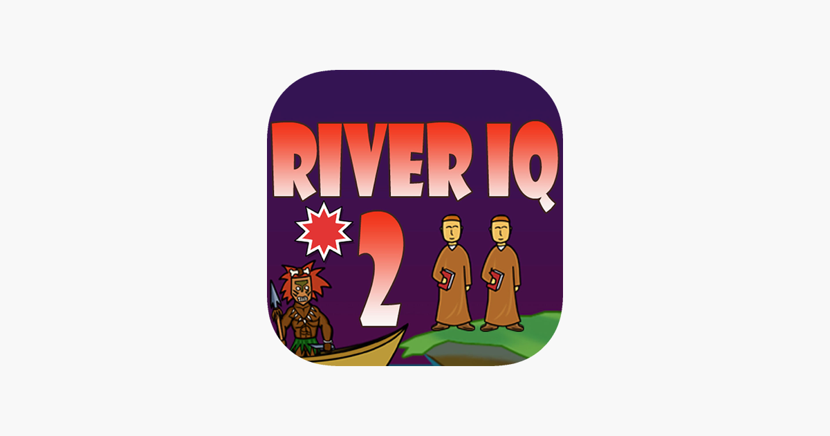 Games like River IQ 2 - Logic Test
