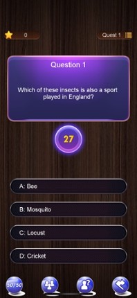 River IQ 3 - Brain Test screenshot