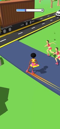 Roller Star screenshot
