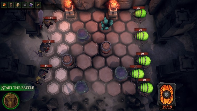 Ruin Hunters screenshot