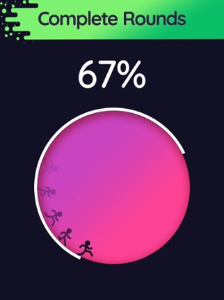 Run Around 웃 screenshot