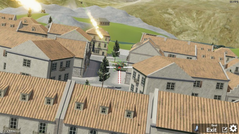 Sandbox World screenshot