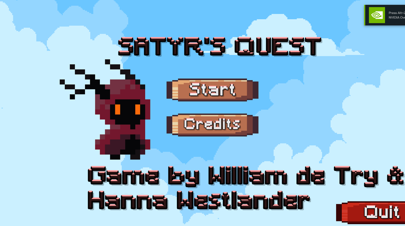Games like Satyr's Quest