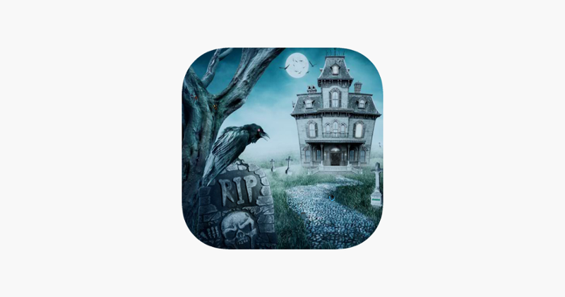 Scary Cemetery Escape Image