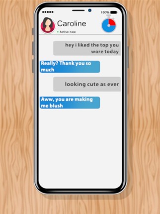 School Life Sim Image