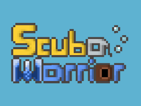 Scuba Warrior Game Cover