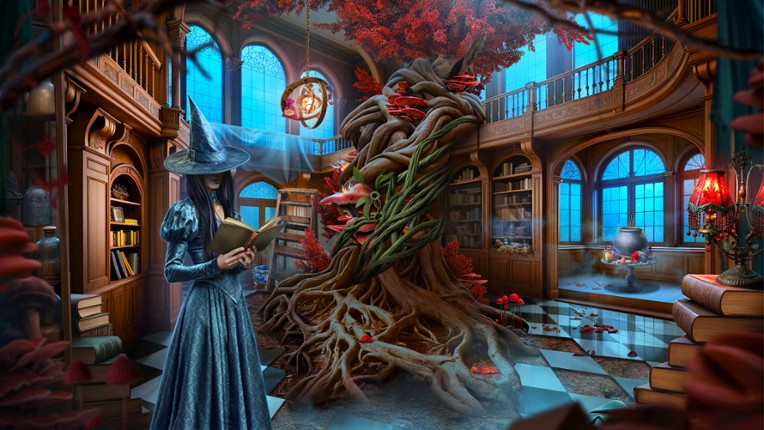 Secrets of Salem: Shadow of the Witch Collector's Edition screenshot