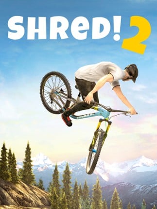 Shred! 2 - ft Sam Pilgrim Game Cover