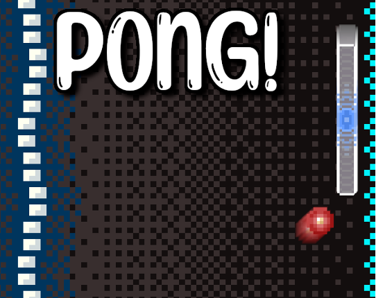 Simple Pong game in C++ using SDL (+ JavaScript web port) Image
