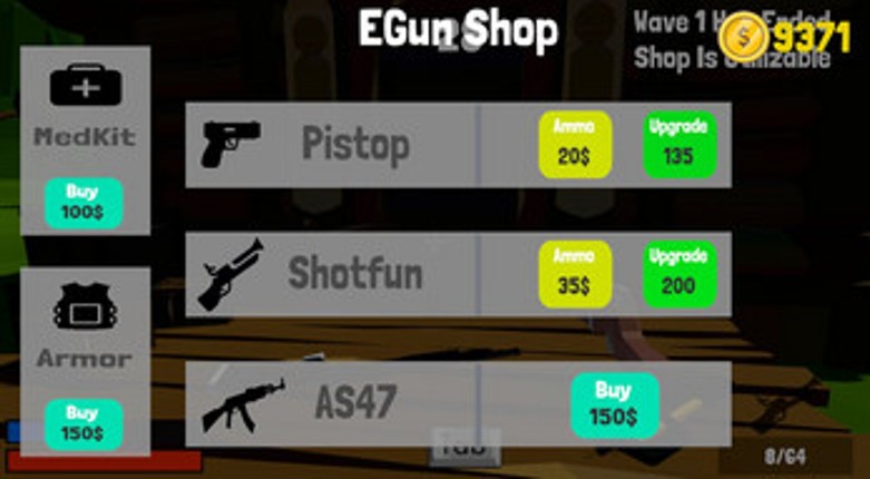 Skull Hunter screenshot